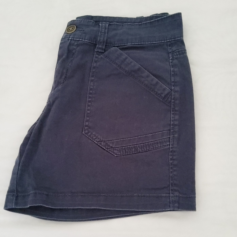 Supplies Navy Shorts